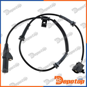 Capteur ABS arrière pour KIA | 06-S634, 151-0K-K24